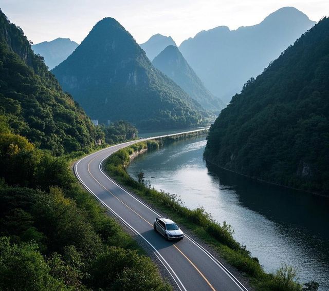 皖韻悠揚，旅途如歌。