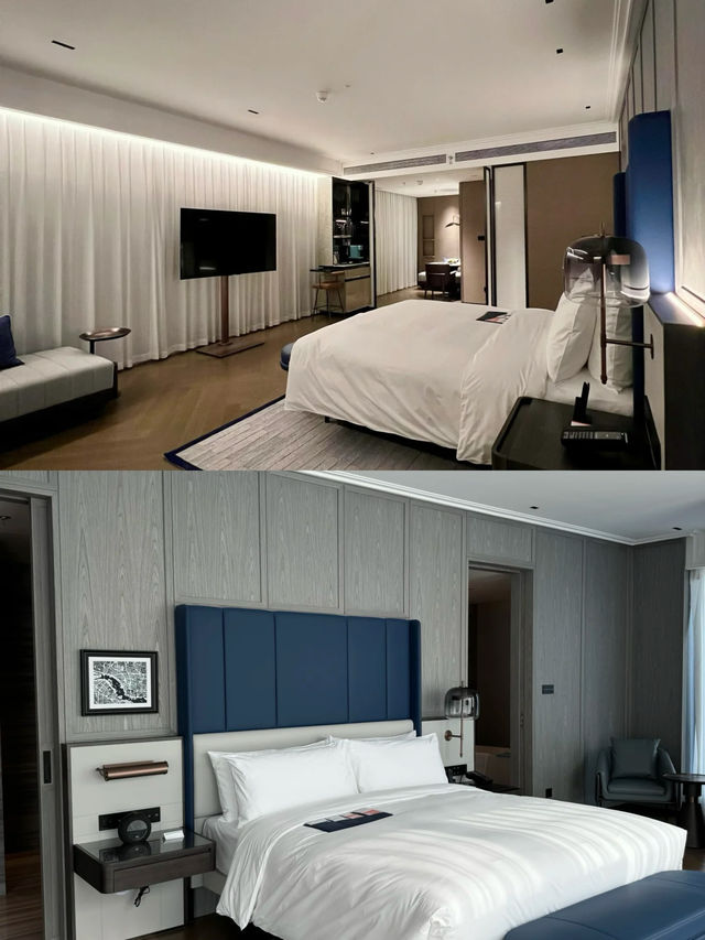 Staycation | 江浙滬最新南通艾美打卡