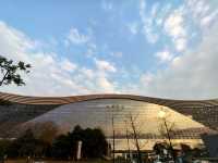 Exploring the Gigantic New Century Global Center in Chengdu 🏙️✨