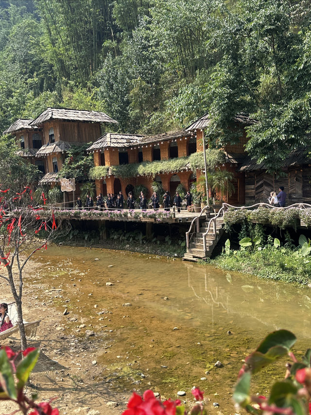 沙壩貓貓村