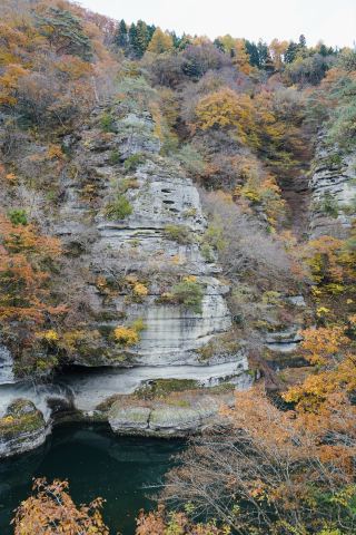 Hidden in Aizu, a dreamlike landscape – "Tanohetzuri" (Precarious Tower)