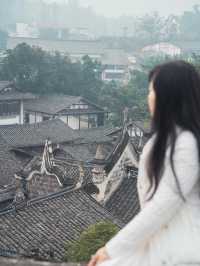 以為沒有原生態的古鎮了，直到遇到了它…