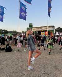 英國格拉斯頓伯里音樂節：全球音樂愛好者的狂歡盛宴