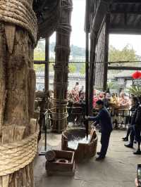 「旅行就選 C」— 川 C 自貢：燊海井