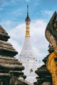 曼德勒·瑪哈昂美僧院