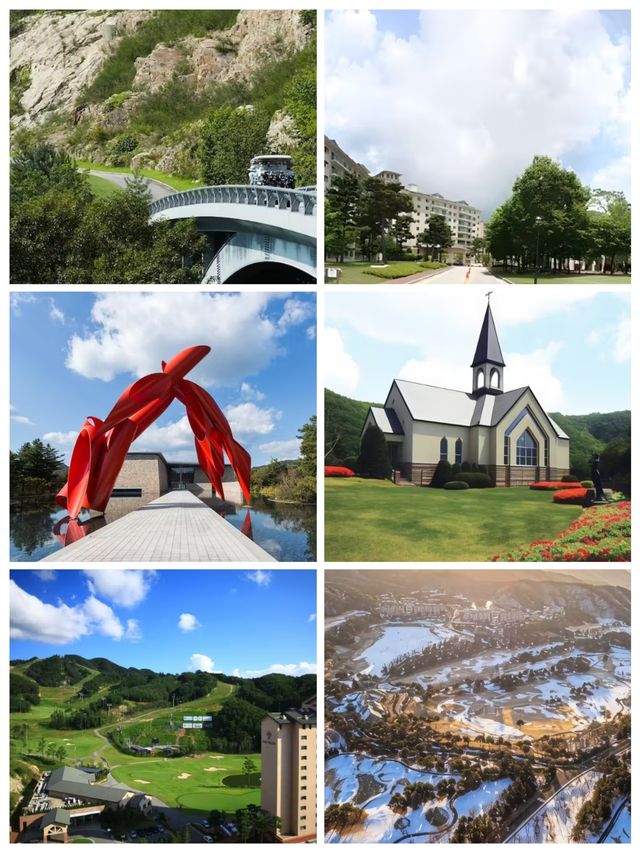 橡樹谷度假村：驚艷的住宿奇妙之旅