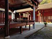 浙江諸暨次塢村俞氏宗祠