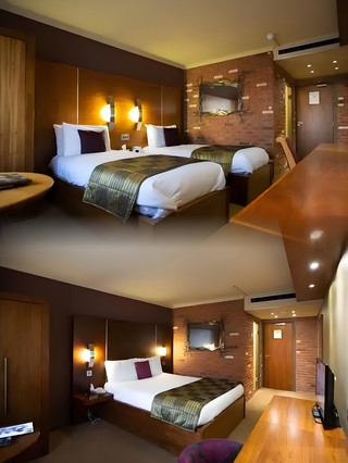 In Doncaster, the Doncaster Batley Crown Hotel is a must-try for experiencing amazing views.
