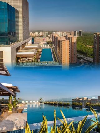 Crowne Plaza Barranquilla: A Luxurious Retreat in an Urban Oasis