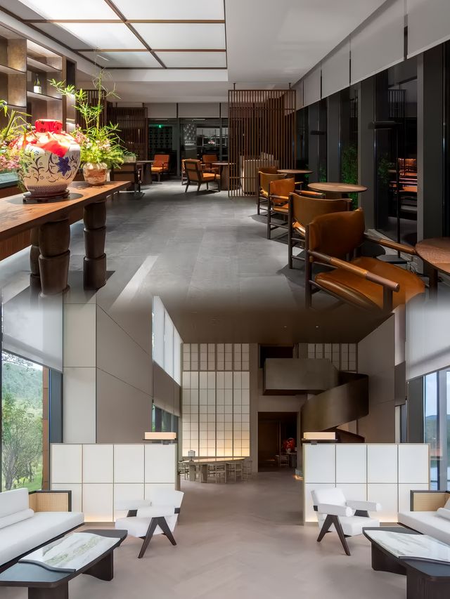 感謝虞書欣的推薦，打卡同款湖景酒店