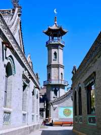 Discover Hohhot’s Great Mosque: A Jewel of Inner Mongolia