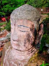 Marvel at the Leshan Giant Buddha: A UNESCO Wonder