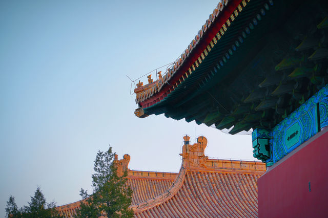 配享太廟？不如直接去太廟裡面看看