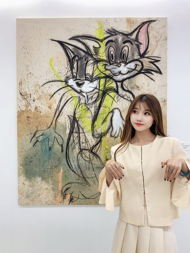 上海睇展｜春日必睇嘅藝術新展幻平界