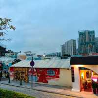 🇲🇴澳門官也街 | 文藝控必逛打卡攻略