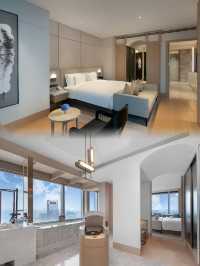 入住明星同款酒店，體驗都市中的寧靜港灣