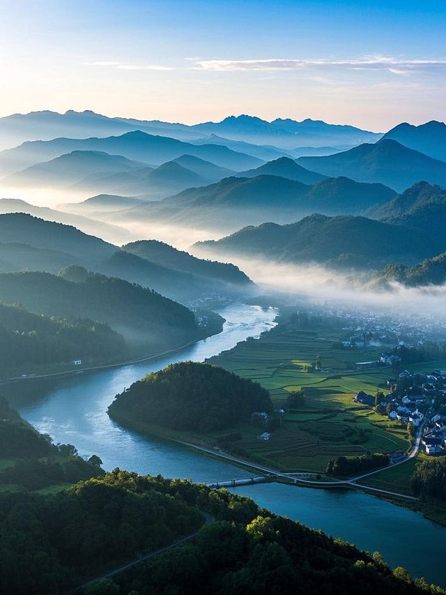 探索始興縣:隱藏在旅程中的驚艷秘事 探索始興縣:隱藏在旅程中的驚艷秘事