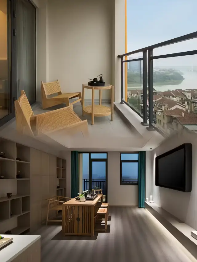 This Luzhou hotel? I could recommend it for a lifetime!