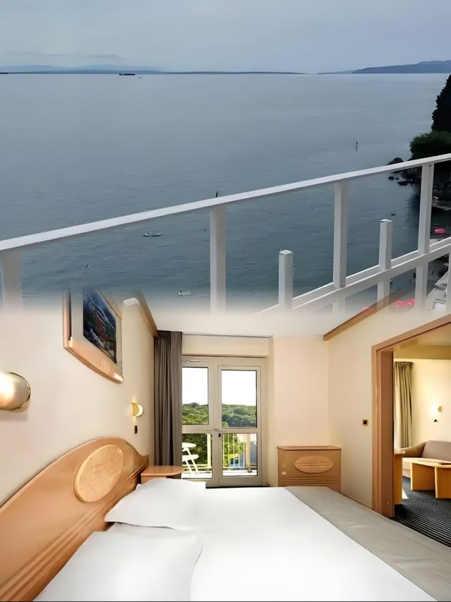 在羅維尼，不容錯過的伊斯特拉島酒店，感受超讚美景