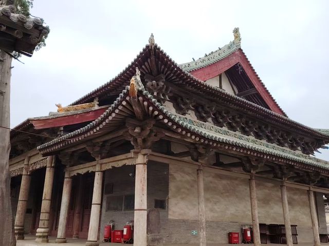穿越4000年，陶寺遺址·汾城古鎮