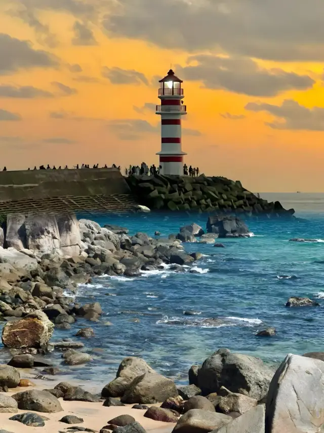 ทริปไห่หนาน: สวรรค์บนดิน รอคุณมาสัมผัส