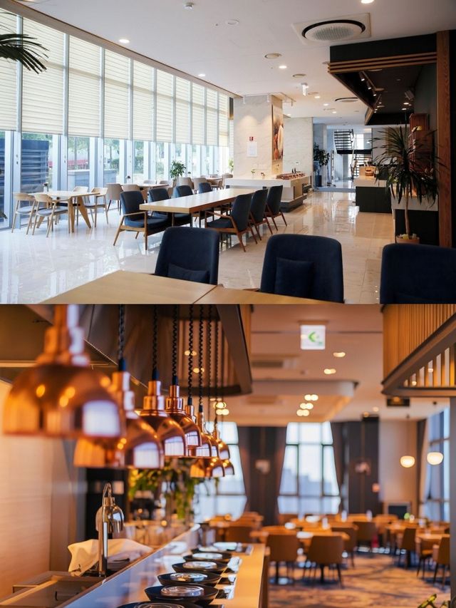 J-One 酒店，清州之旅的溫馨小窩