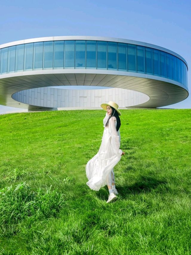 Tianjin's version of Castle in the Sky is too dreamy 