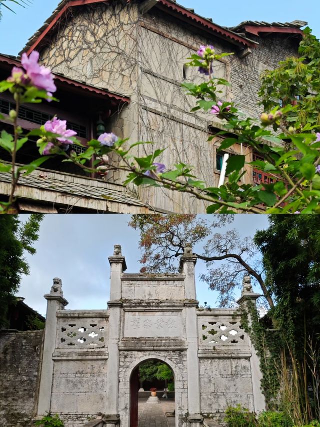 穿越千年的貴州安順，天龍屯堡等你來發掘