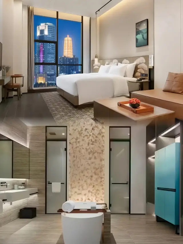 입이 쩍 벌어지는 정저우 호텔! 가성비 끝판왕!