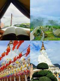 泰國小瑞士，考柯仙境之旅
