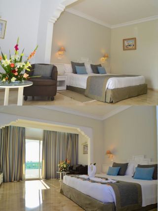 【皇家花園皇宮酒店】—— 奢華度假天堂！