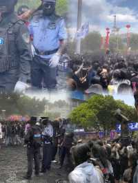 雲南墨江「摸你黑！」摸你一身，幸福終生！