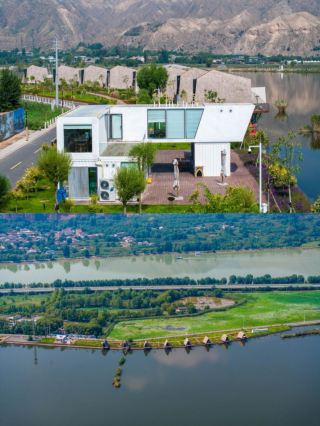 Lanzhou's Secret "Moonlight over the Lotus Pond"