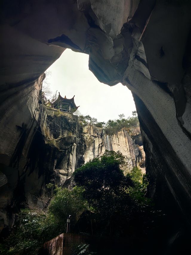 台州文旅！你不宣傳這裡你糊塗啊！