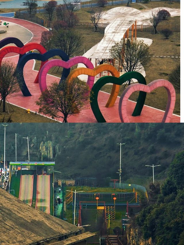 梅花山給你一個19℃的夏天你會來嗎