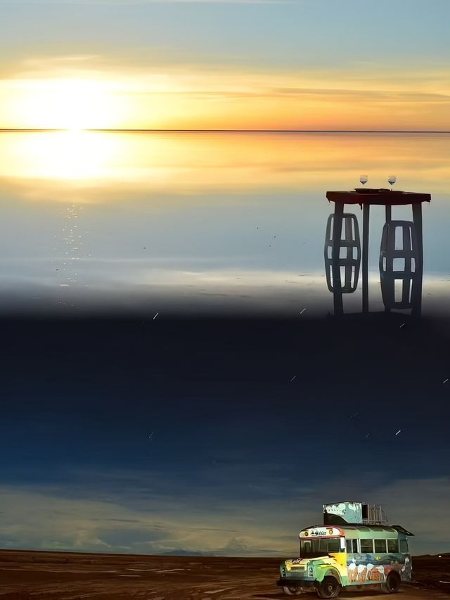 入住天空之鏡旁的鹽砌宮殿｜薩爾宮殿酒店