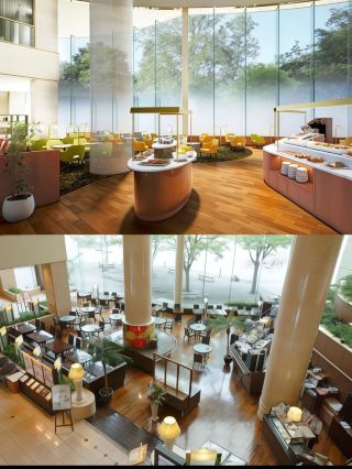 Miyako Hotel Yokkaichi, Japan