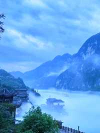重慶|烏江畫廊