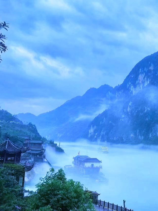 重慶|烏江畫廊