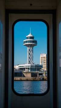 《四日市市完全旅遊指南：工業港口、自然秘境與美食全攻略》