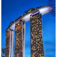 新加坡的建築奇蹟酒店