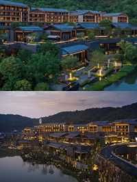 隱藏在湘湖的避世桃園，杭州逍遙莊園太有感覺了