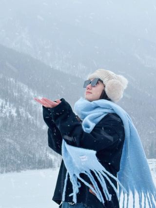 Xinjiang Vlog | Words Can't Describe the Beauty of Kanas in Winter