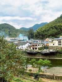 桐廬2天1夜，唔做特種兵只做逍遙客