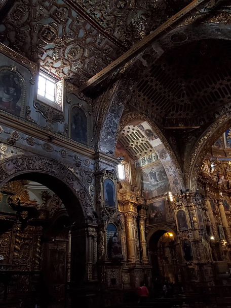 Quito, Ecuador: The City of Eternal Spring