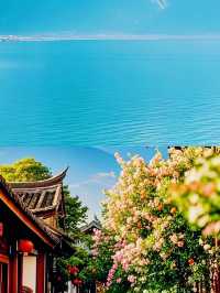 大理洱海 | 邂逅風花雪月嘅浪漫
