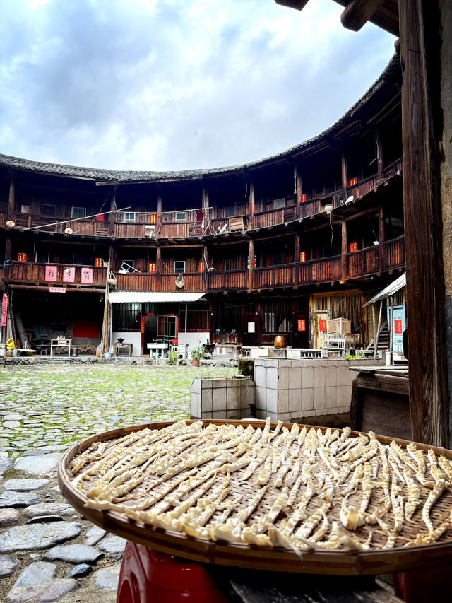 The hearth of Fujian 