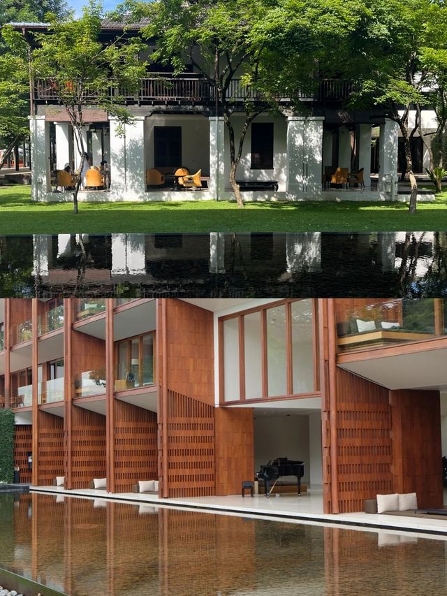 清邁 | 安納塔拉Anantara