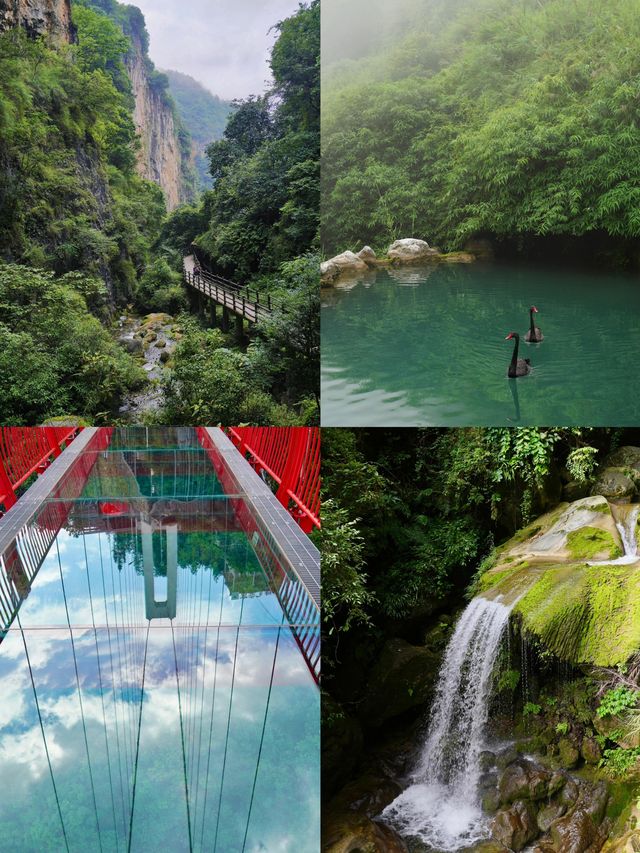 五一假期必去打卡的景點雲南曲靖