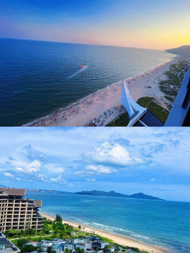 汕尾慕色全海景度假美宿～無敵海景